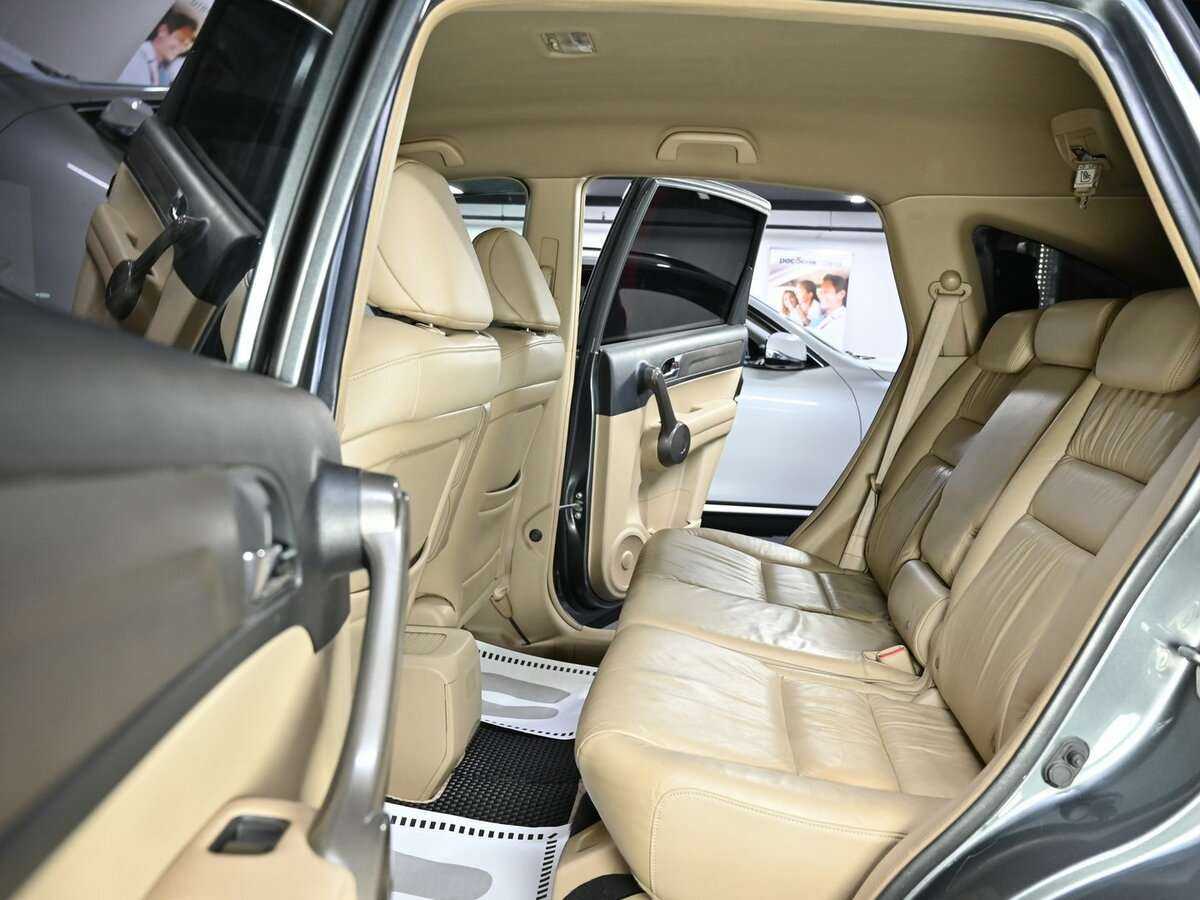 Продажа Б/У Хонда ЦР-В. Фото: #10