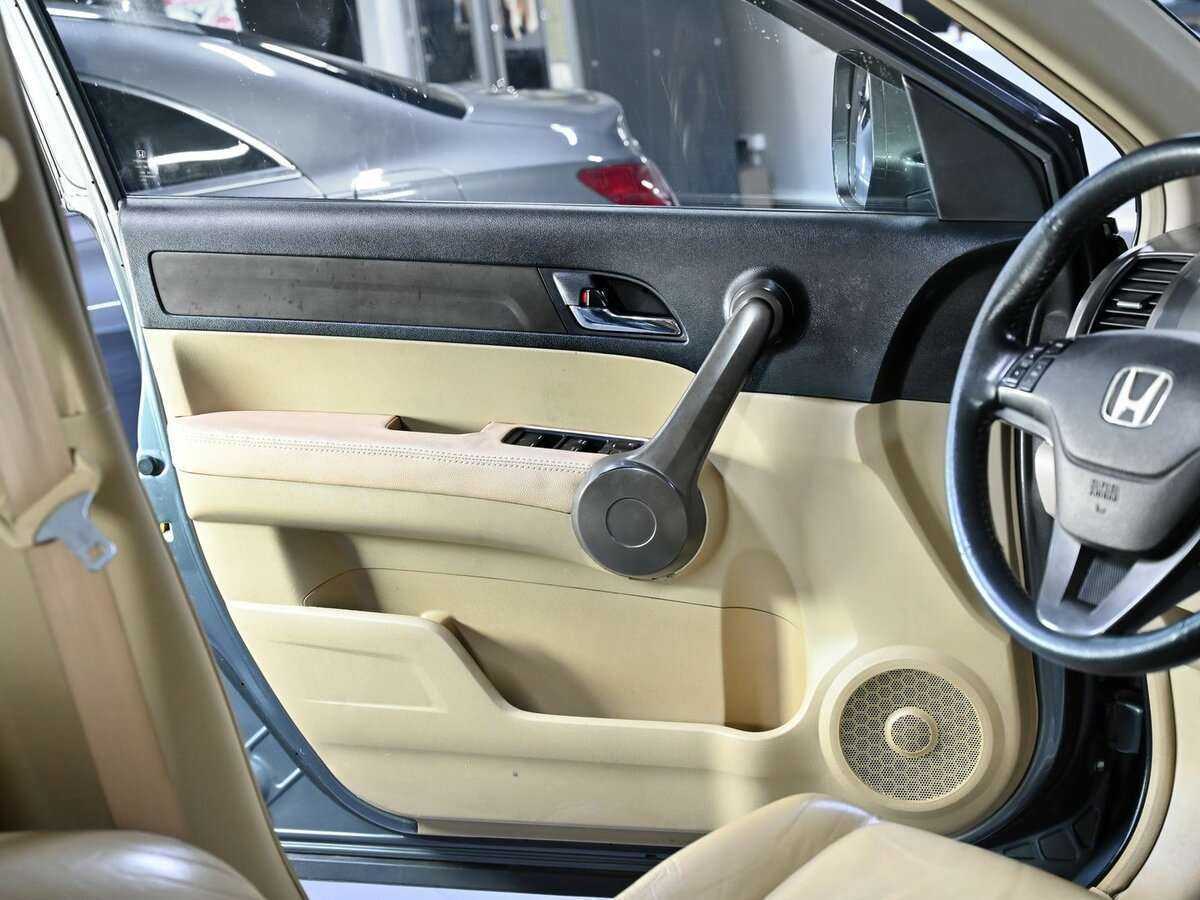 Продажа Б/У Хонда ЦР-В. Фото: #11