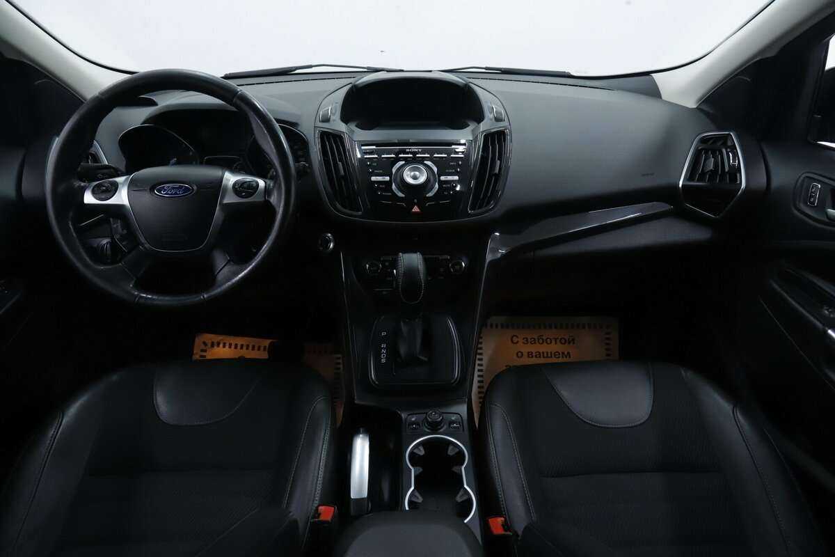 Продажа Б/У Форд Куга. Фото: #8