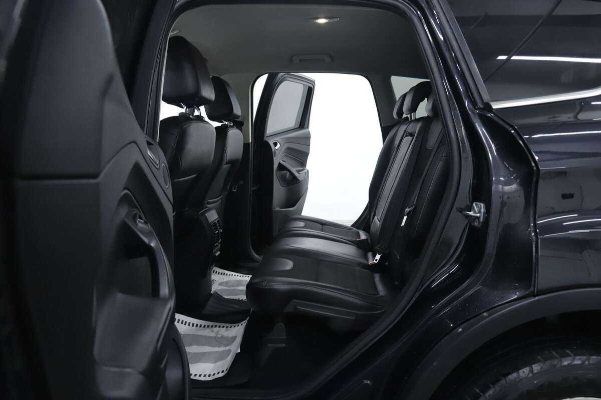 Продажа Б/У Форд Куга. Фото: #17