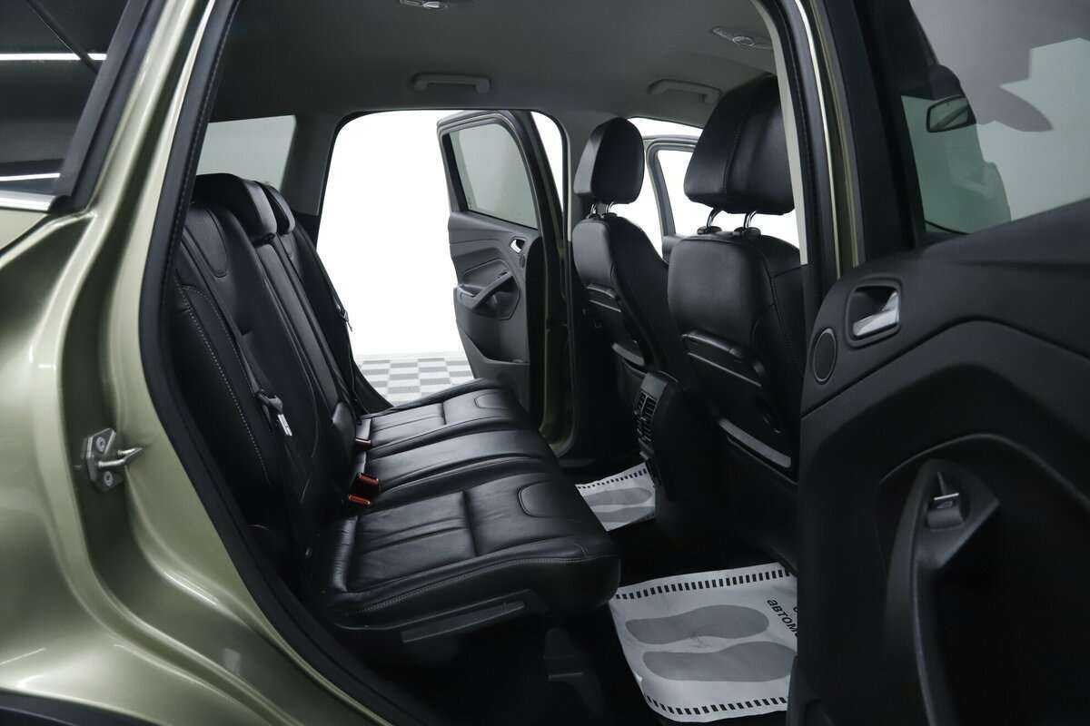 Продажа Б/У Форд Куга. Фото: #19