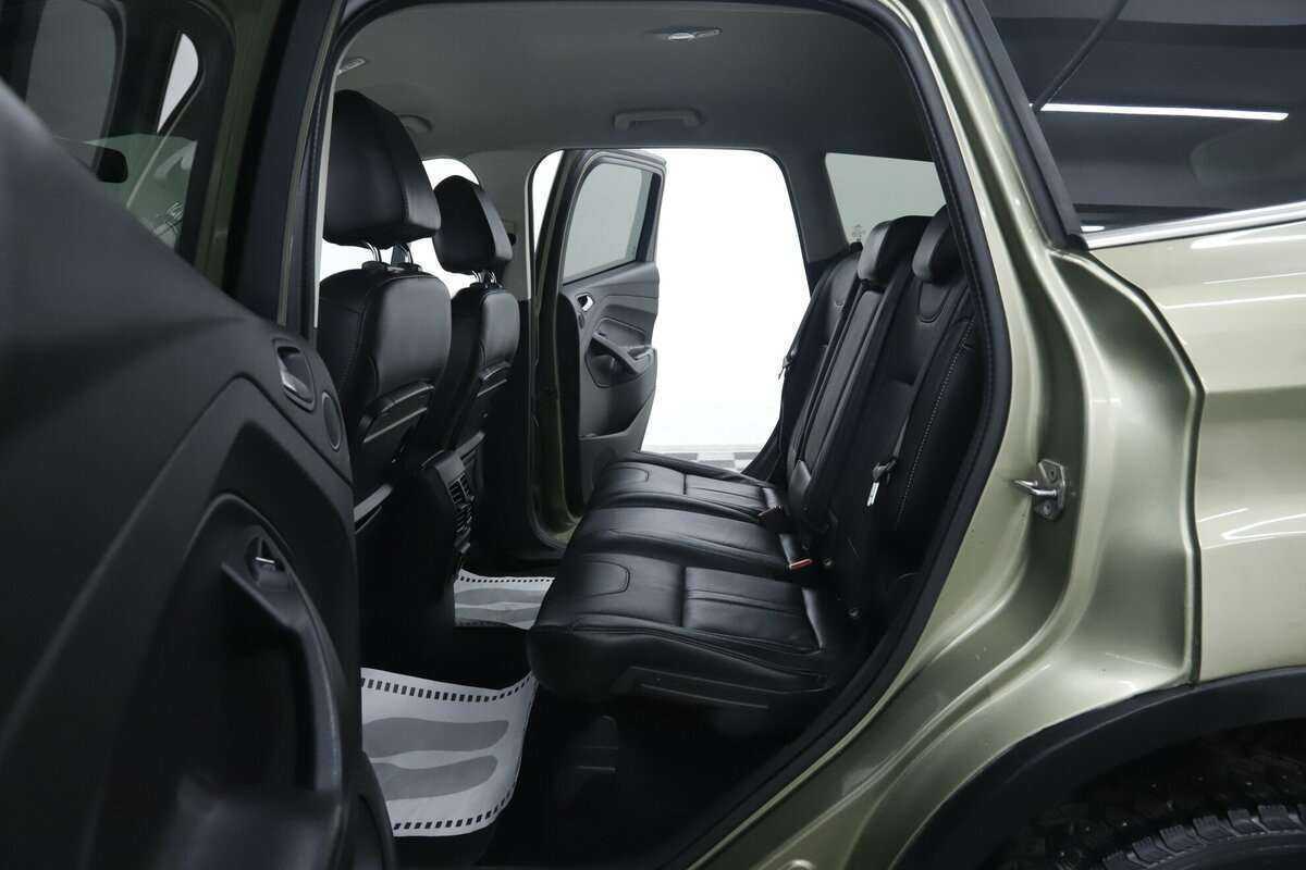 Продажа Б/У Форд Куга. Фото: #20