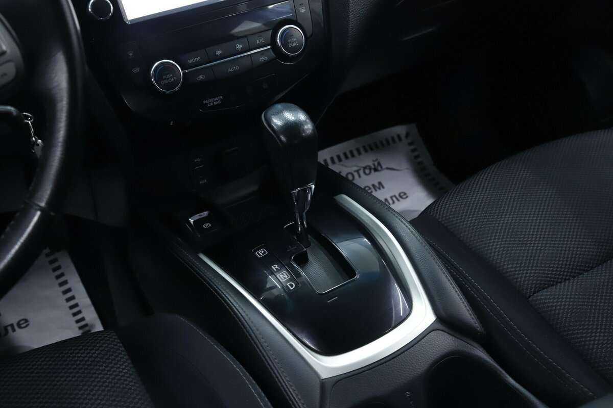 Купить Nissan Qashqai с пробегом. Фото: #12