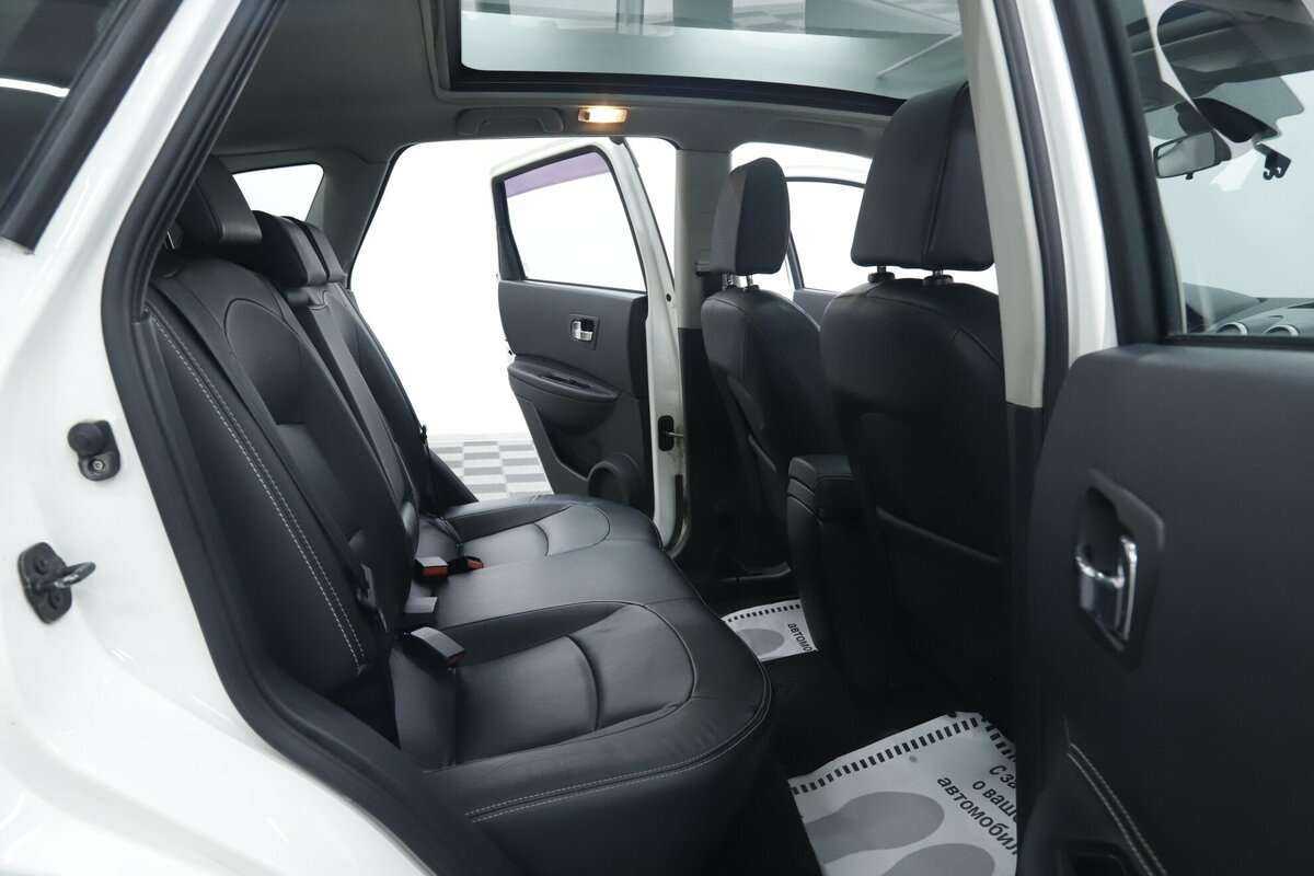 Продажа Б/У Ниссан Кашкай. Фото: #15