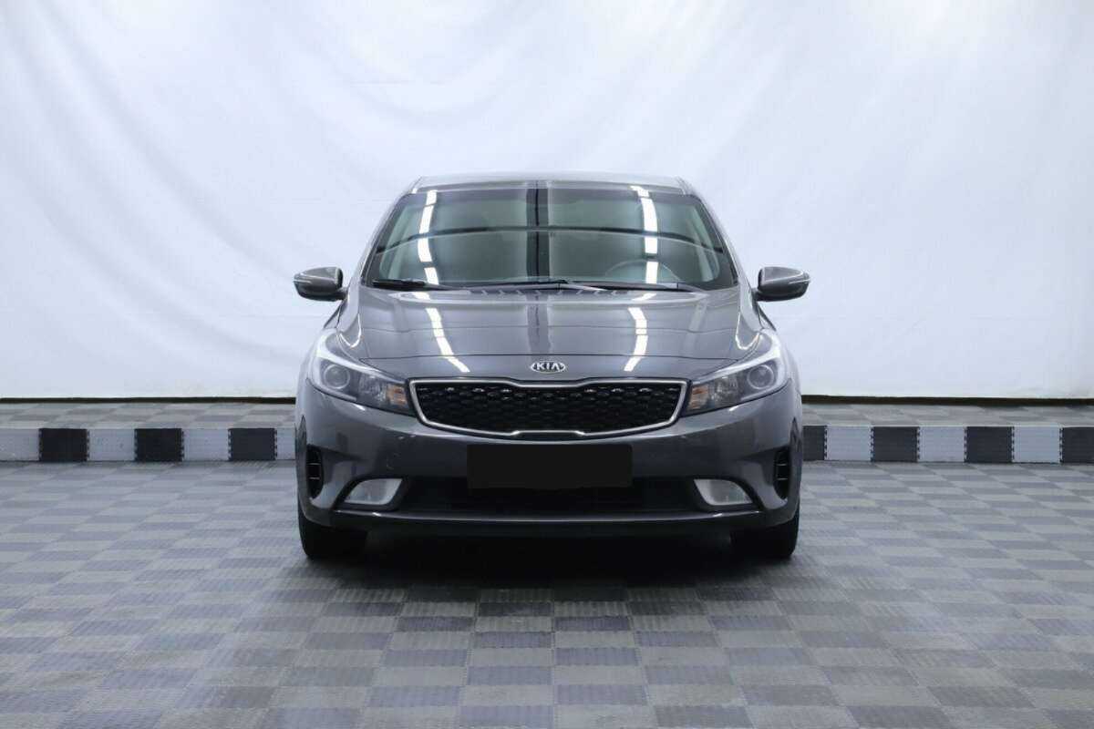 Продажа Б/У Киа Церато. Фото: #4