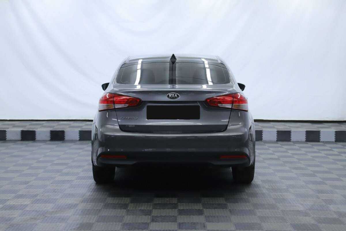 Продажа Б/У Киа Церато. Фото: #5