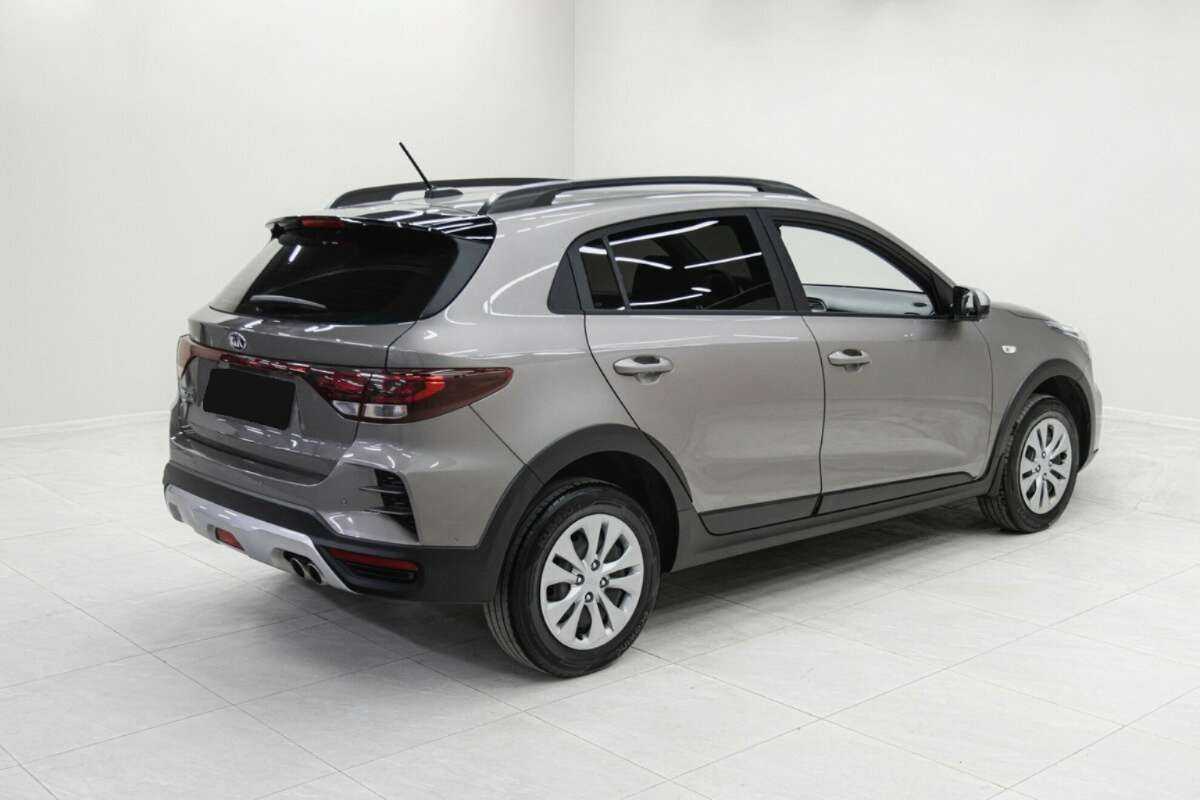 Продажа Б/У Киа Рио. Фото: #3