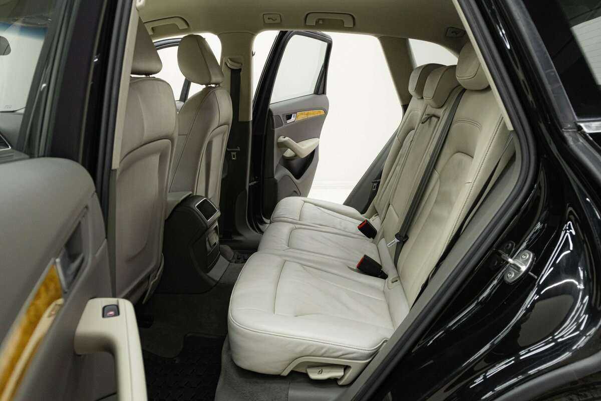 Купить Audi Q5 с пробегом. Фото: #15