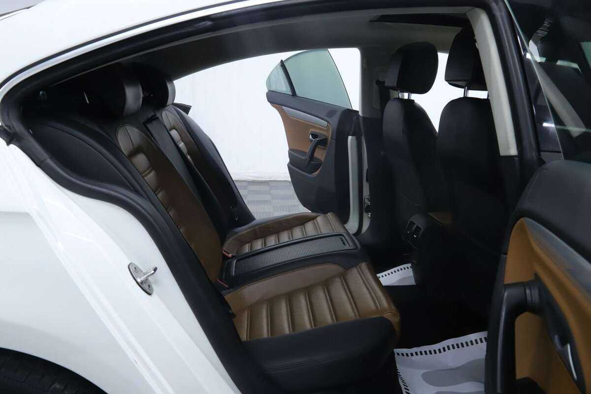 Продажа Б/У Фольксваген Пассат ЦЦ. Фото: #15