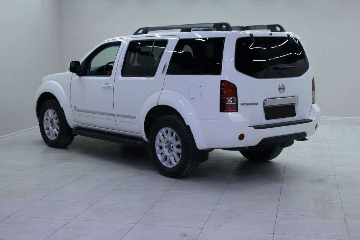 Продажа Б/У Ниссан Патфайндер. Фото: #1