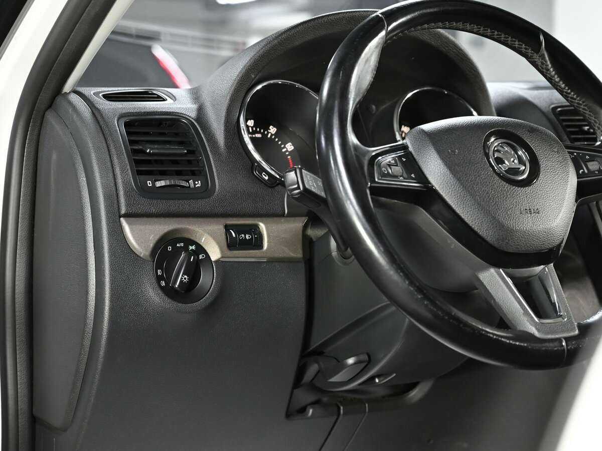 Продажа Б/У Шкода Йети. Фото: #4