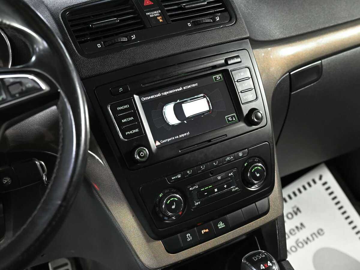 Продажа Б/У Шкода Йети. Фото: #5