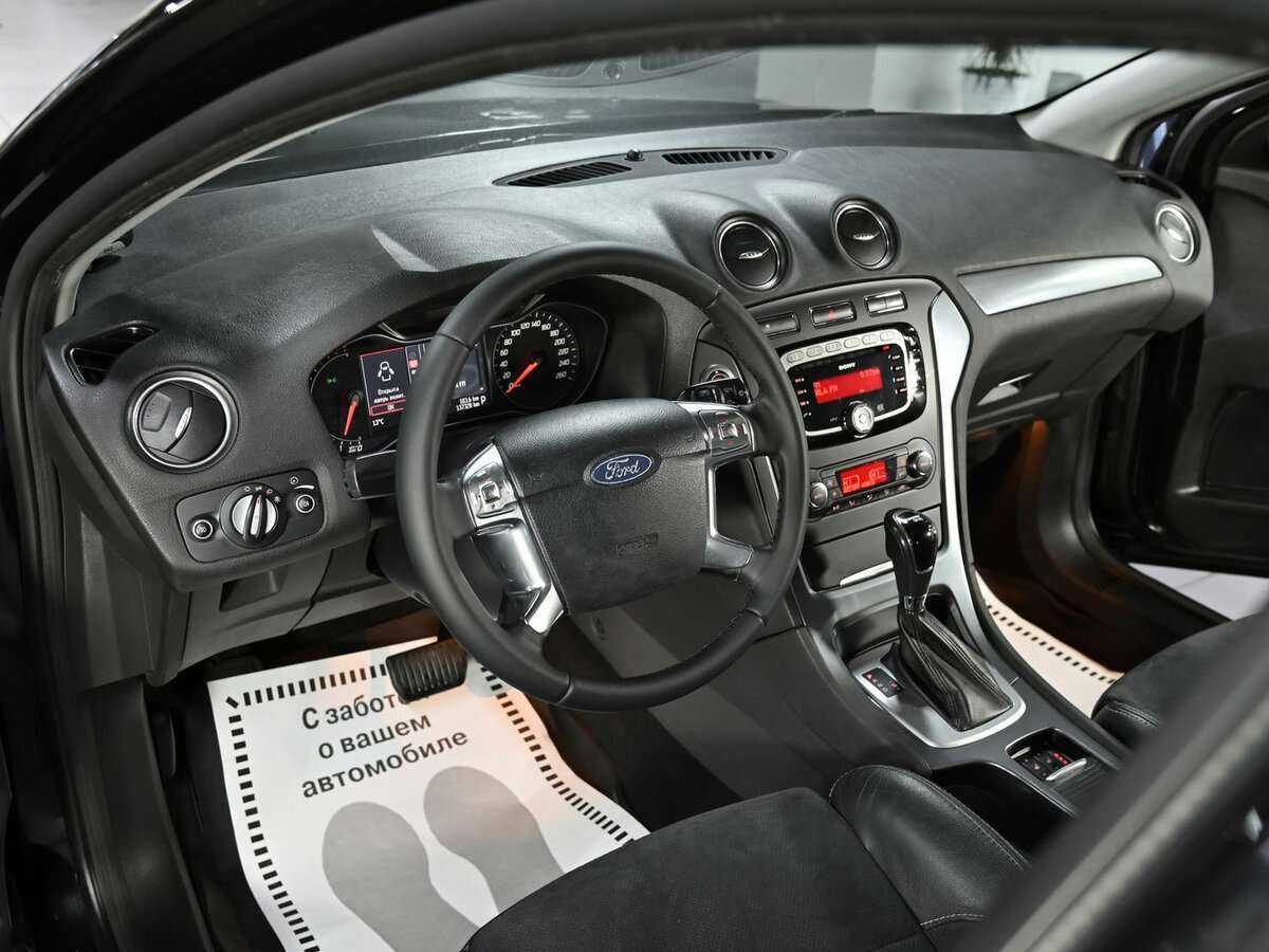 Продажа Б/У Форд Мондео. Фото: #5