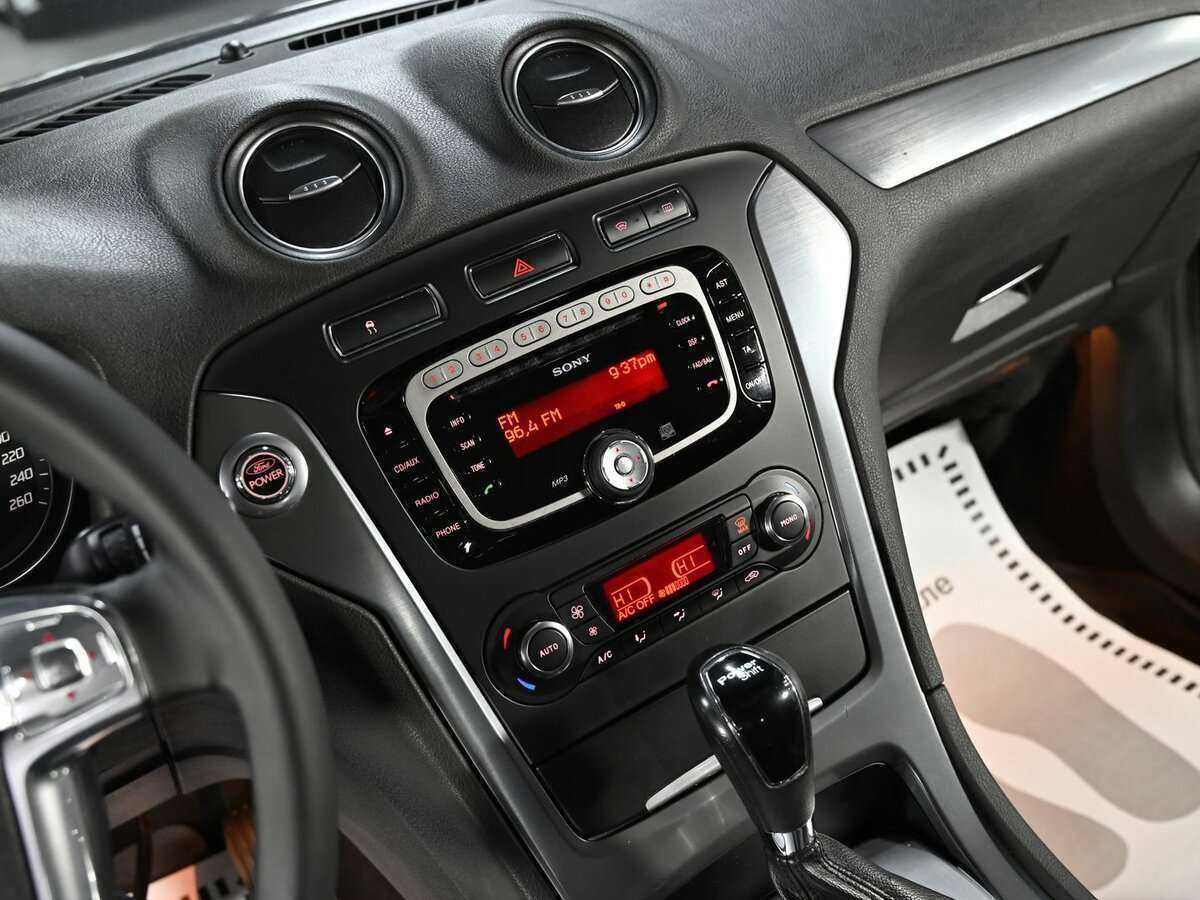 Продажа Б/У Форд Мондео. Фото: #7