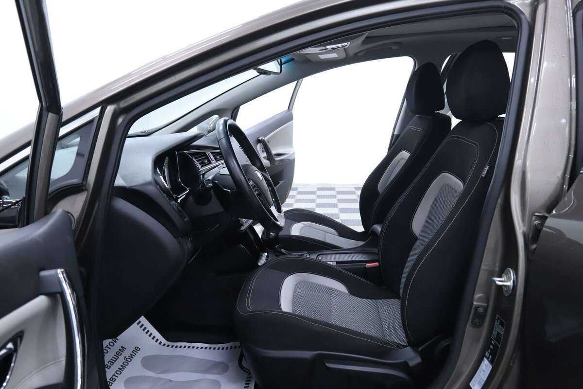 Продажа Б/У Киа Сид. Фото: #7