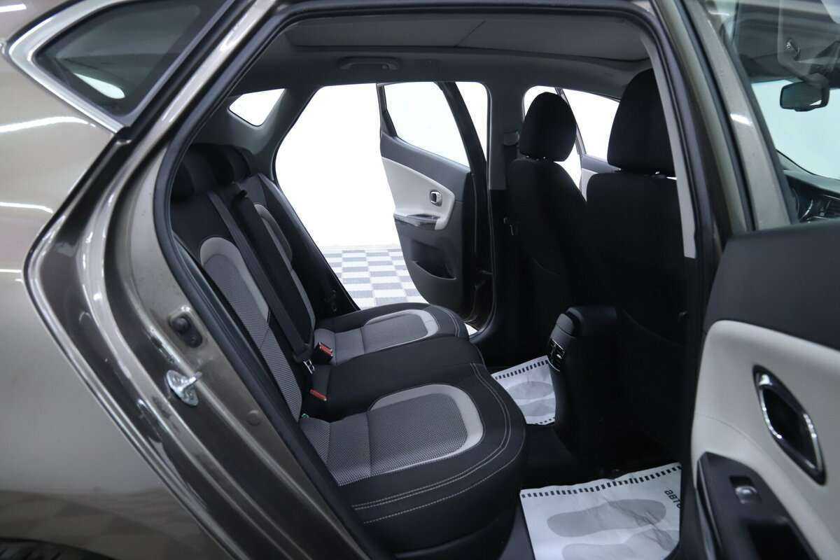 Продажа Б/У Киа Сид. Фото: #16