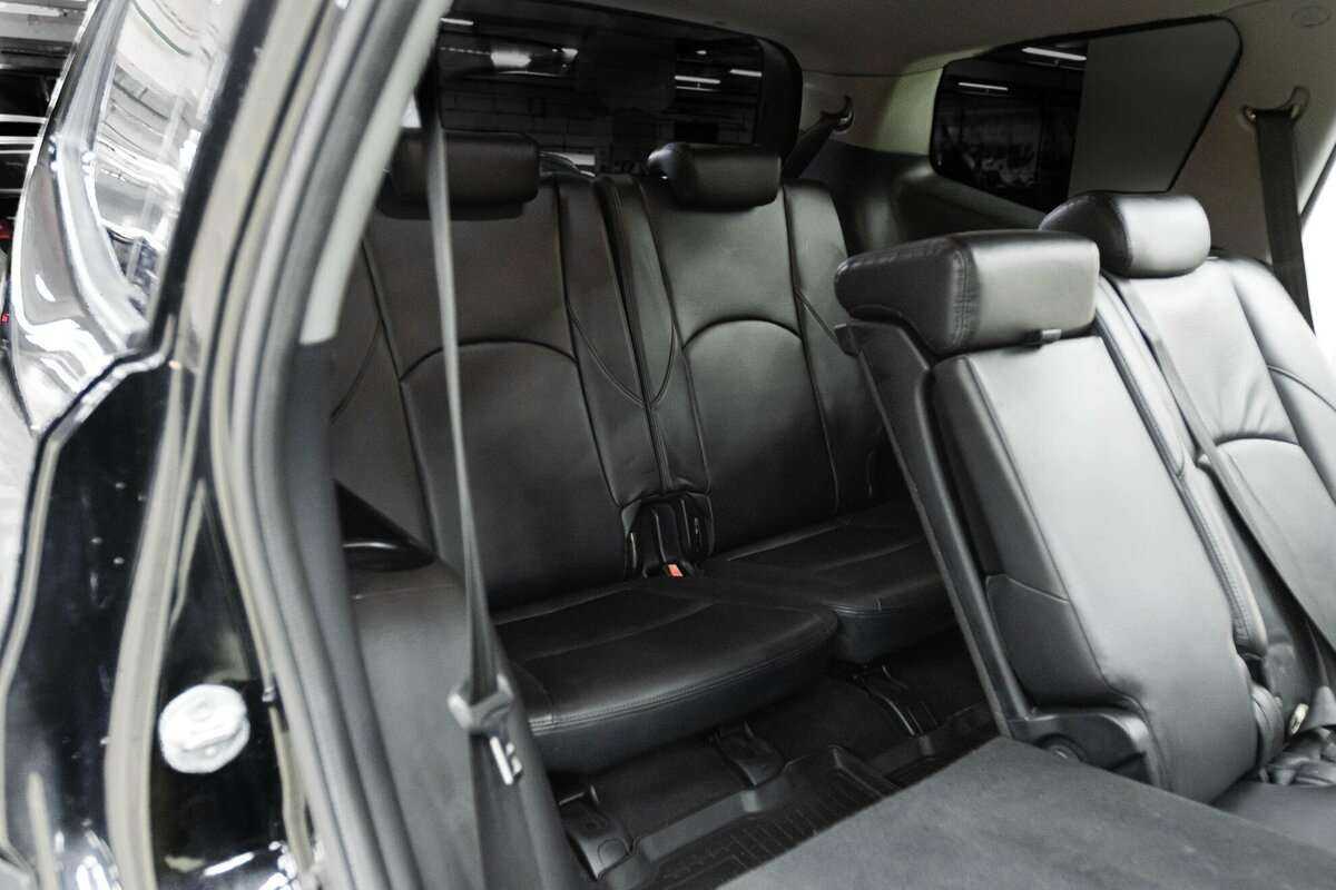 Купить Kia Mohave с пробегом. Фото: #17