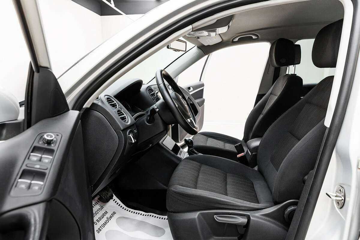 Продажа Б/У Фольксваген Тигуан. Фото: #7