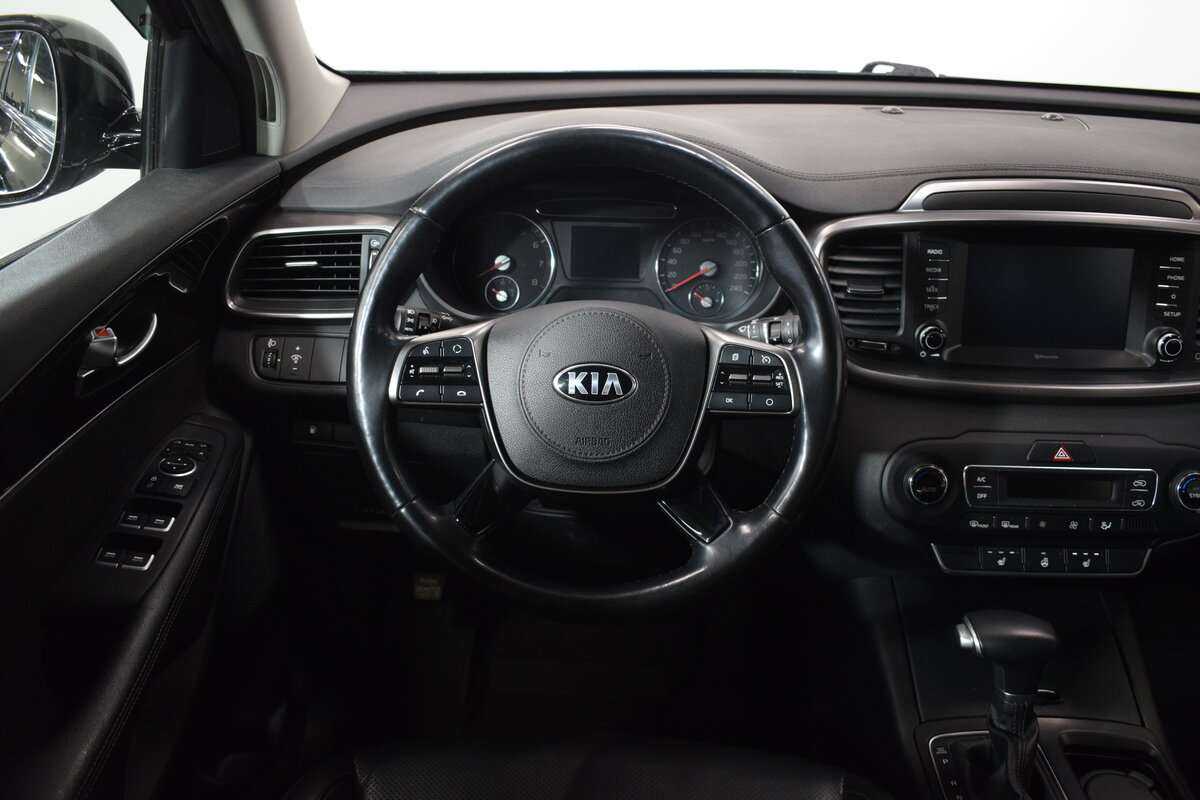Купить Kia Sorento с пробегом. Фото: #7