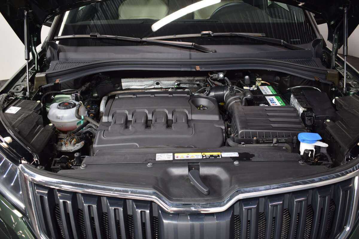 Купить Skoda Kodiaq с пробегом. Фото: #6