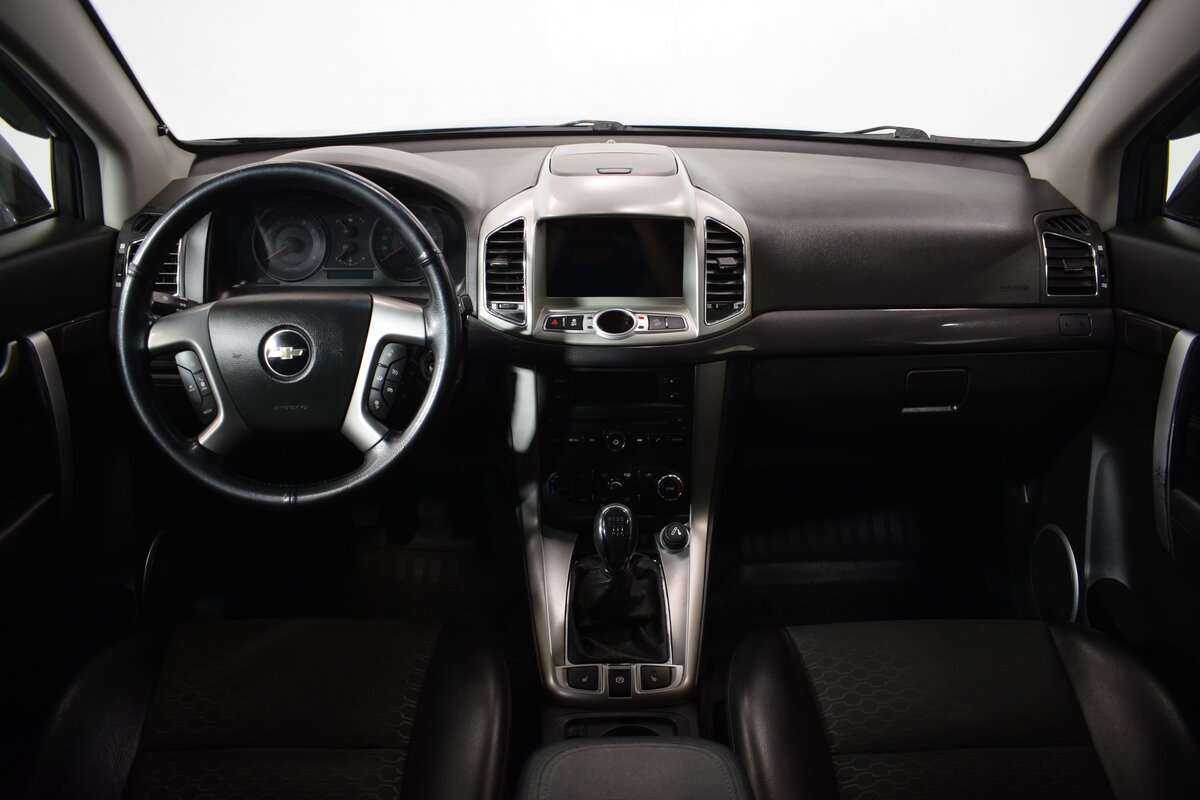 Продажа Б/У Шевроле Каптива. Фото: #7