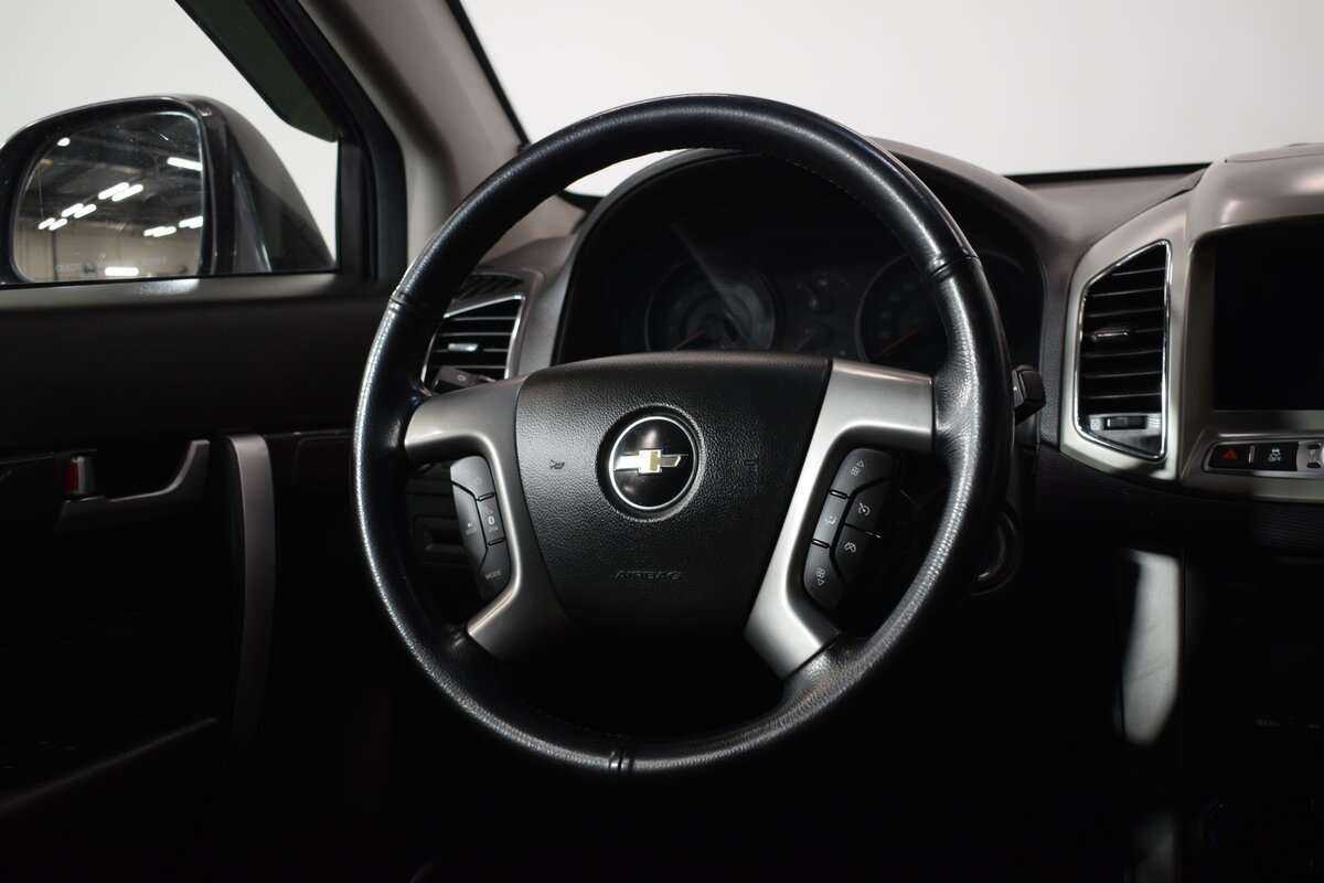 Продажа Б/У Шевроле Каптива. Фото: #9