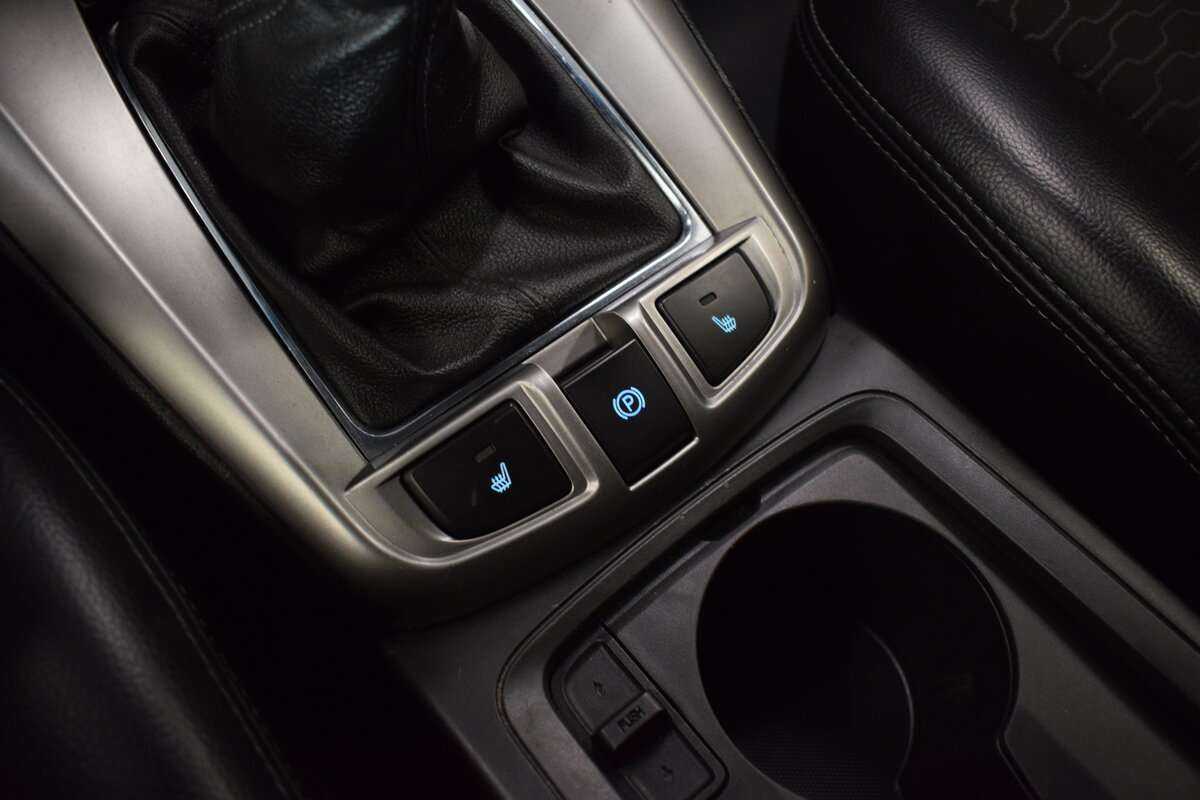 Продажа Б/У Шевроле Каптива. Фото: #20