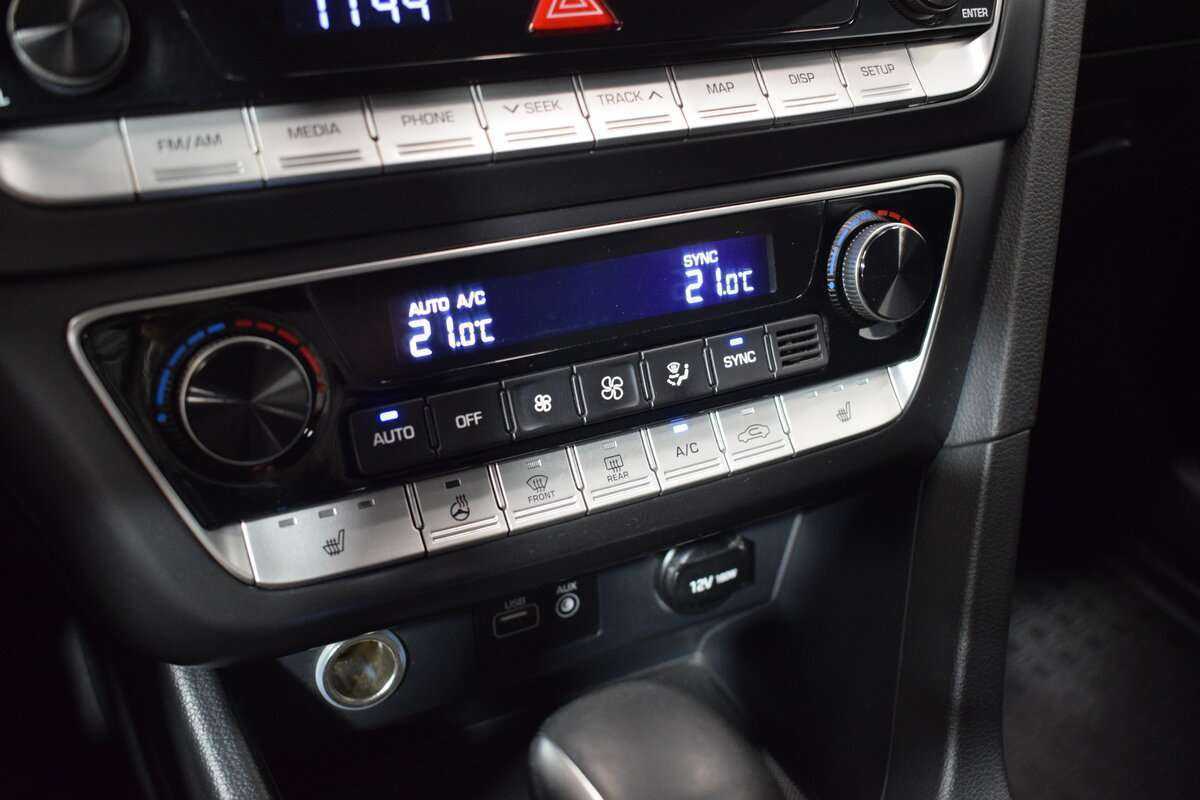 Продажа Б/У Хендай Соната. Фото: #18