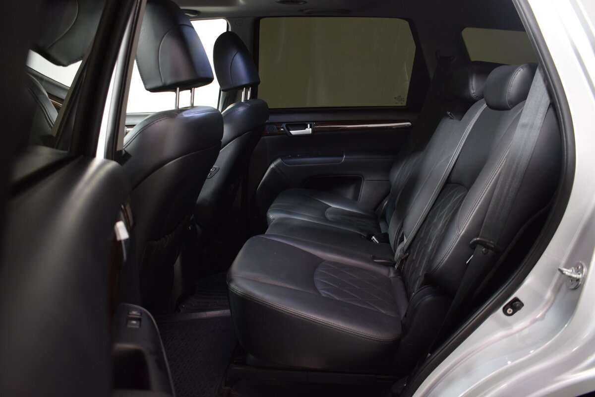 Купить Kia Mohave с пробегом. Фото: #11