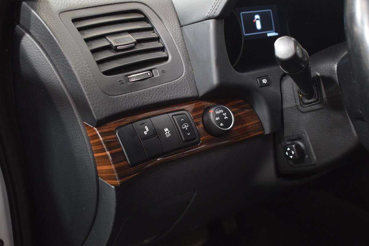 Купить Kia Mohave с пробегом. Фото: #14