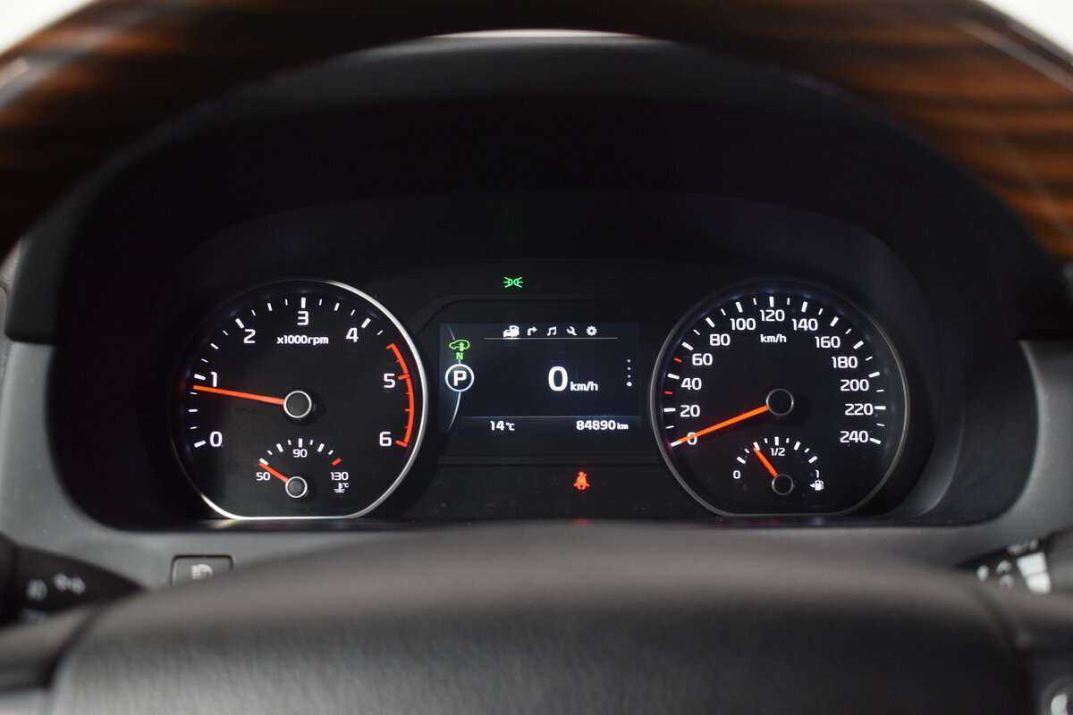 Купить Kia Mohave с пробегом. Фото: #24