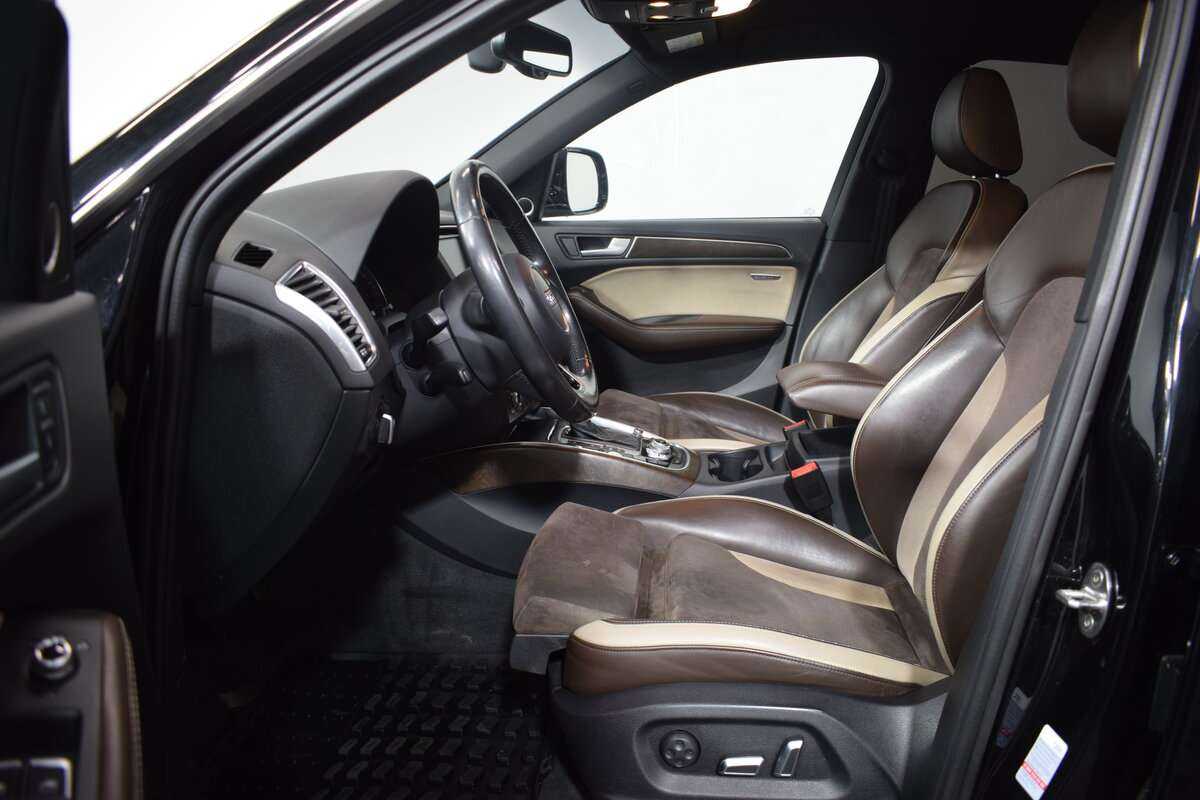 Купить Audi Q5 с пробегом. Фото: #12