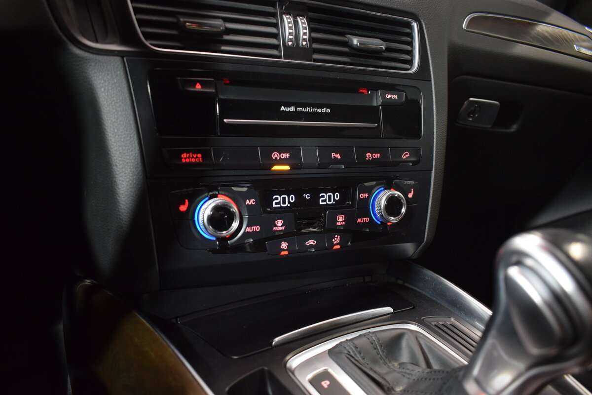 Купить Audi Q5 с пробегом. Фото: #22