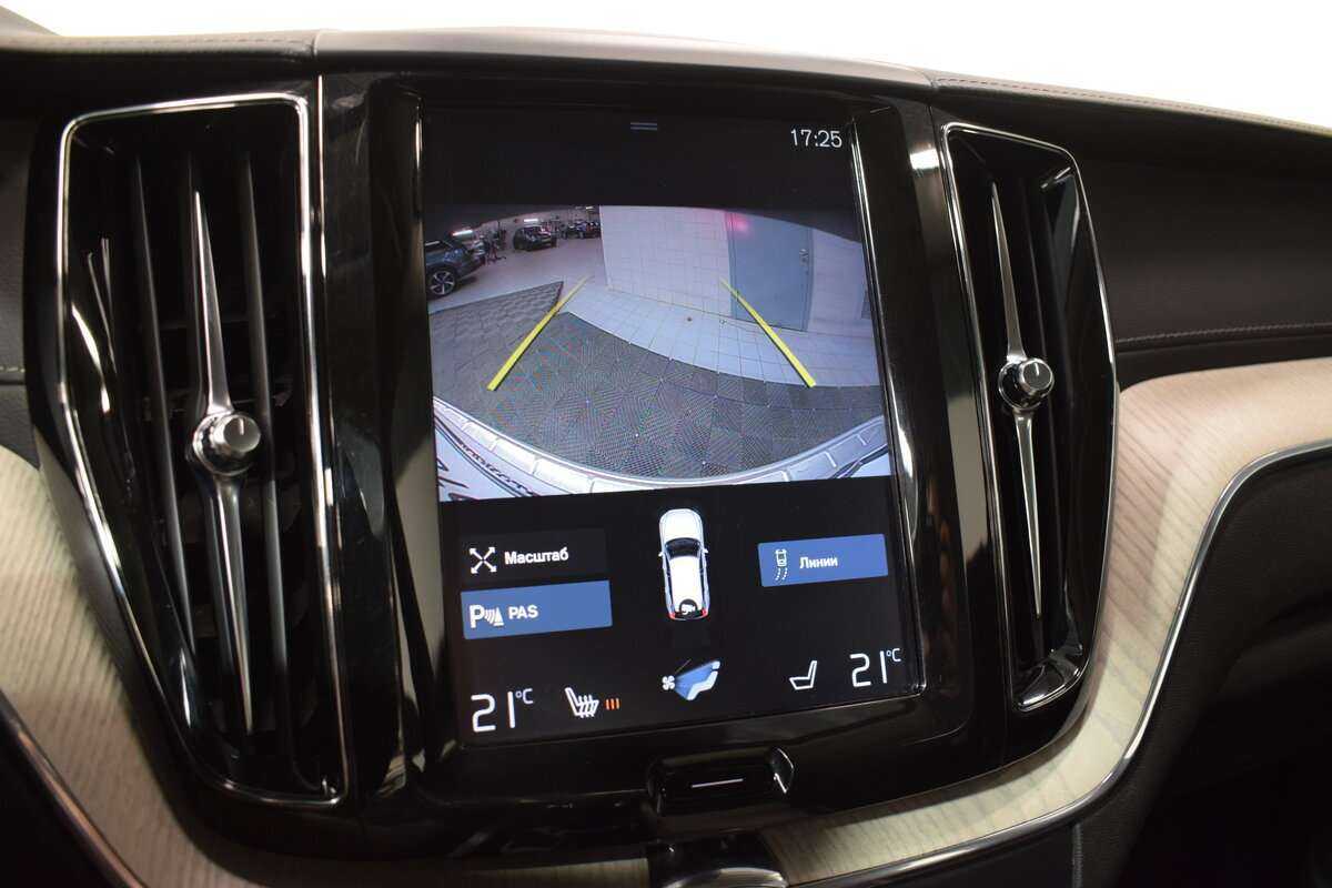 Купить Volvo XC60 с пробегом. Фото: #18