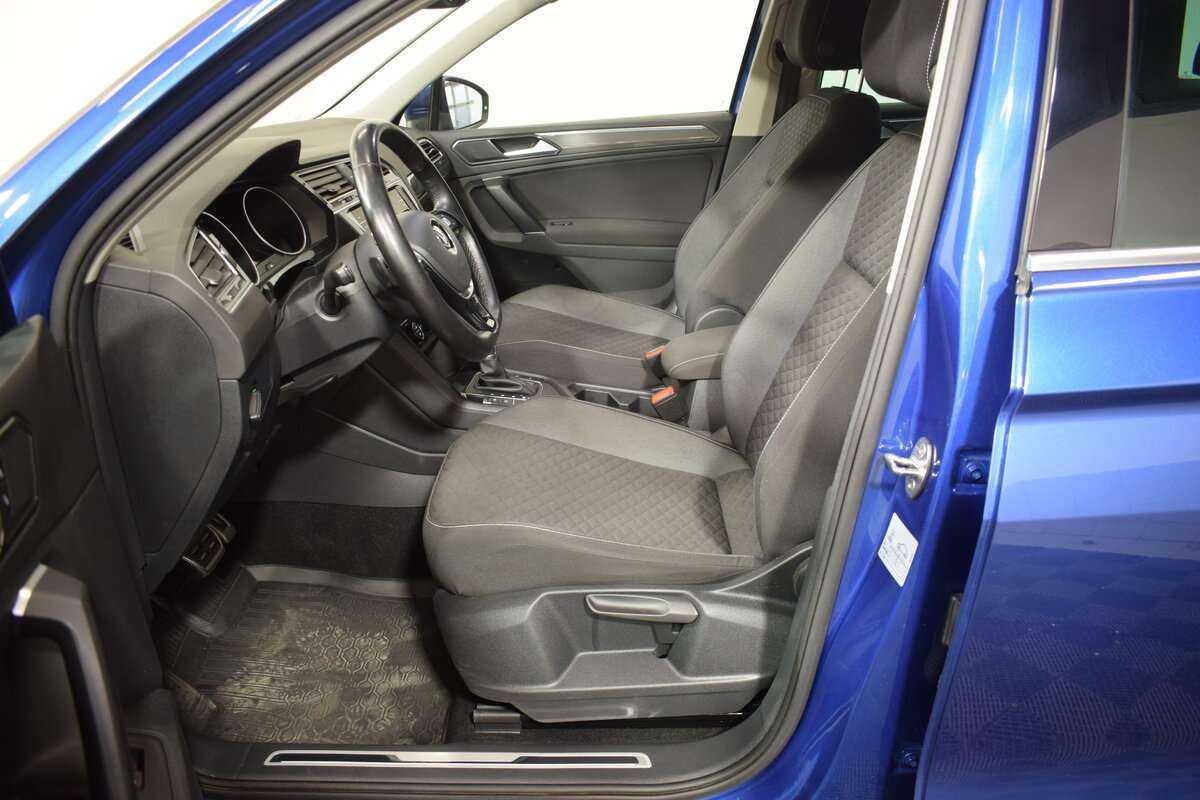 Купить Volkswagen Tiguan с пробегом. Фото: #7