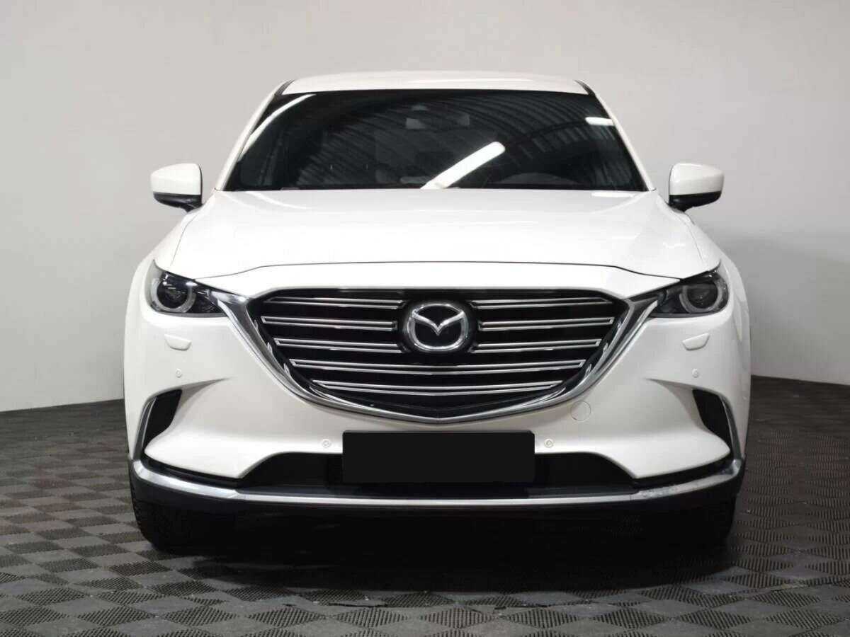 Купить Mazda CX-9 с пробегом. Фото: #1