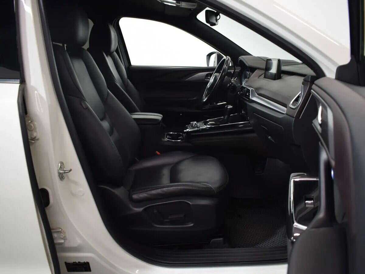 Купить Mazda CX-9 с пробегом. Фото: #21