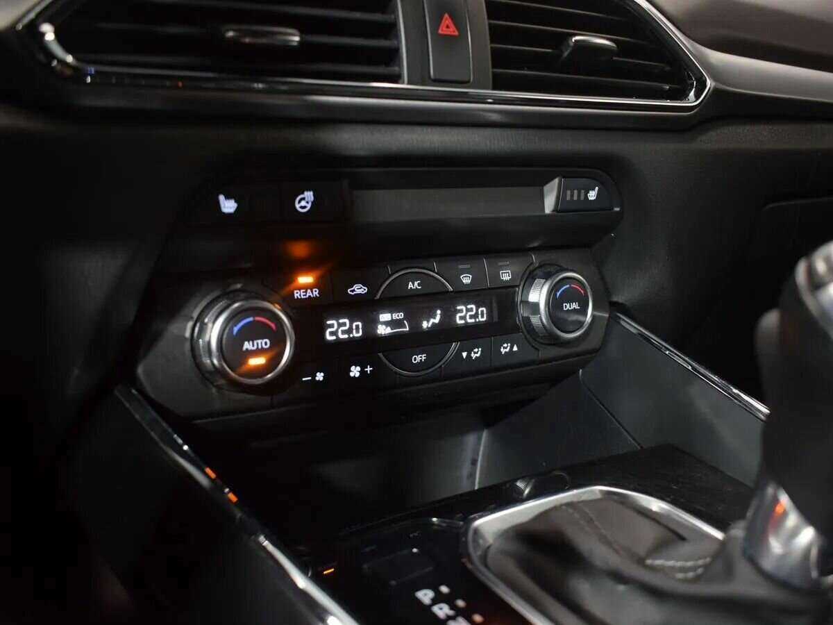 Купить Mazda CX-9 с пробегом. Фото: #26