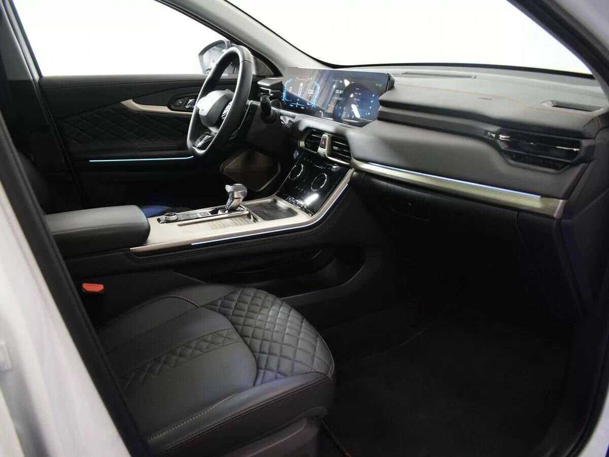 Купить EXEED TXL с пробегом. Фото: #4