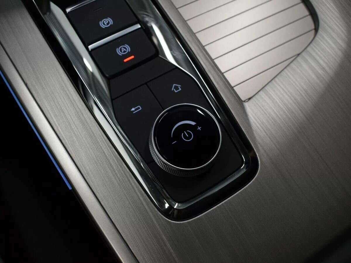 Купить EXEED TXL с пробегом. Фото: #20