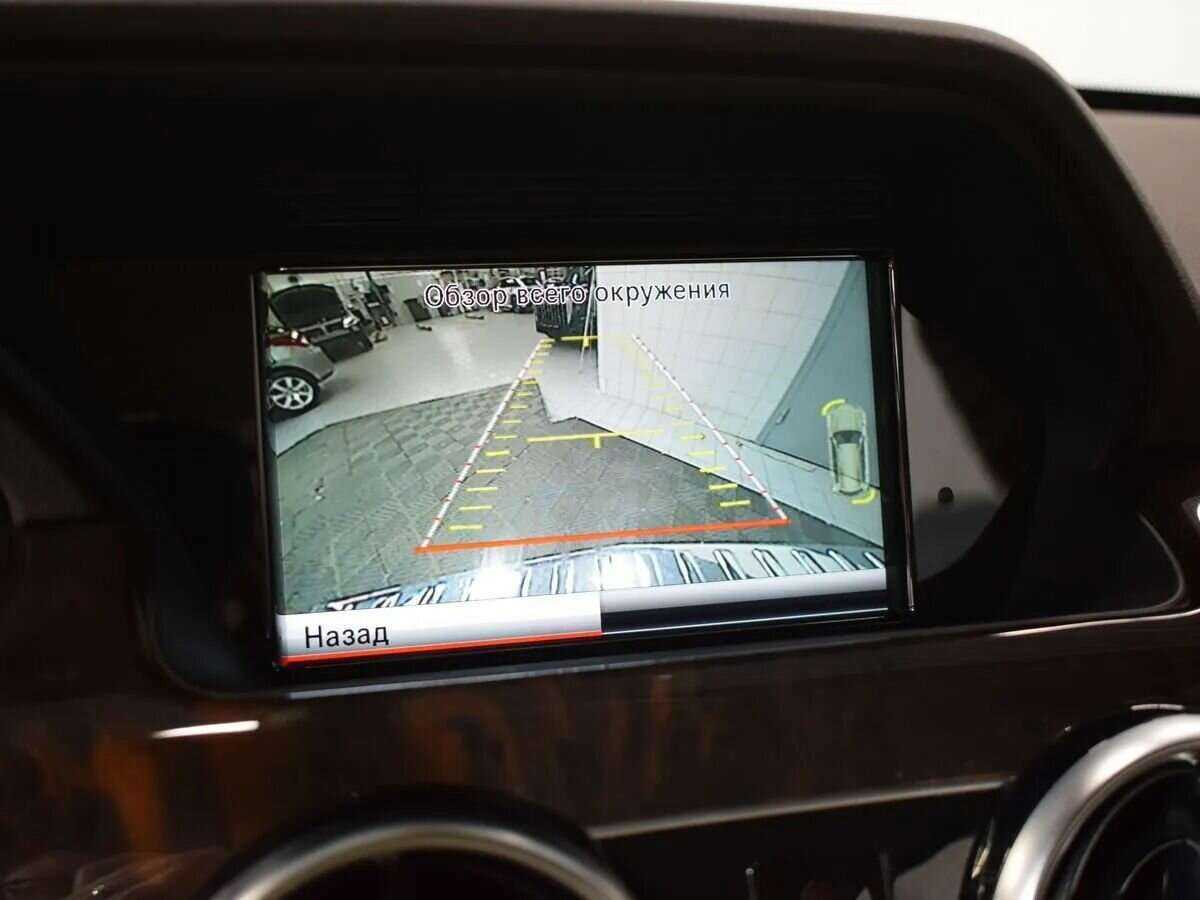 Купить Mercedes-Benz GLK-Класс с пробегом. Фото: #14