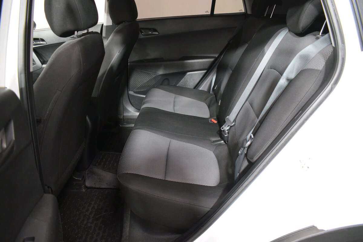 Продажа Б/У Хендай Крета. Фото: #9