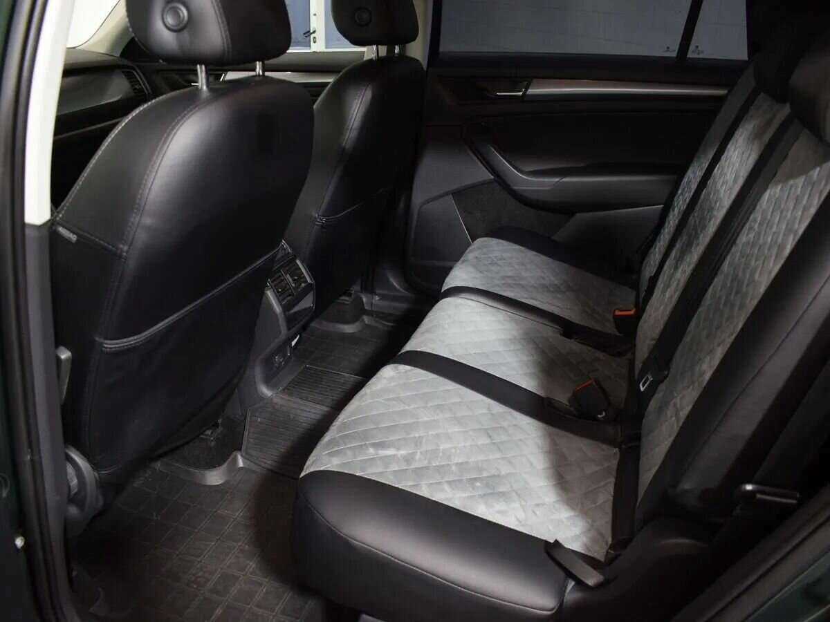 Купить Skoda Kodiaq с пробегом. Фото: #6