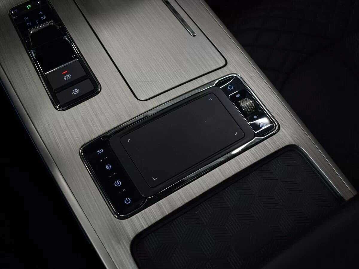 Купить EXEED TXL с пробегом. Фото: #24