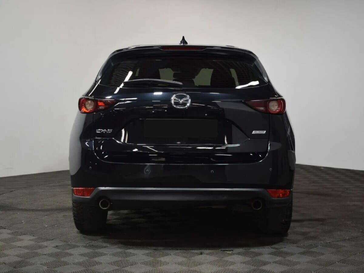 Купить Mazda CX-5 с пробегом. Фото: #4