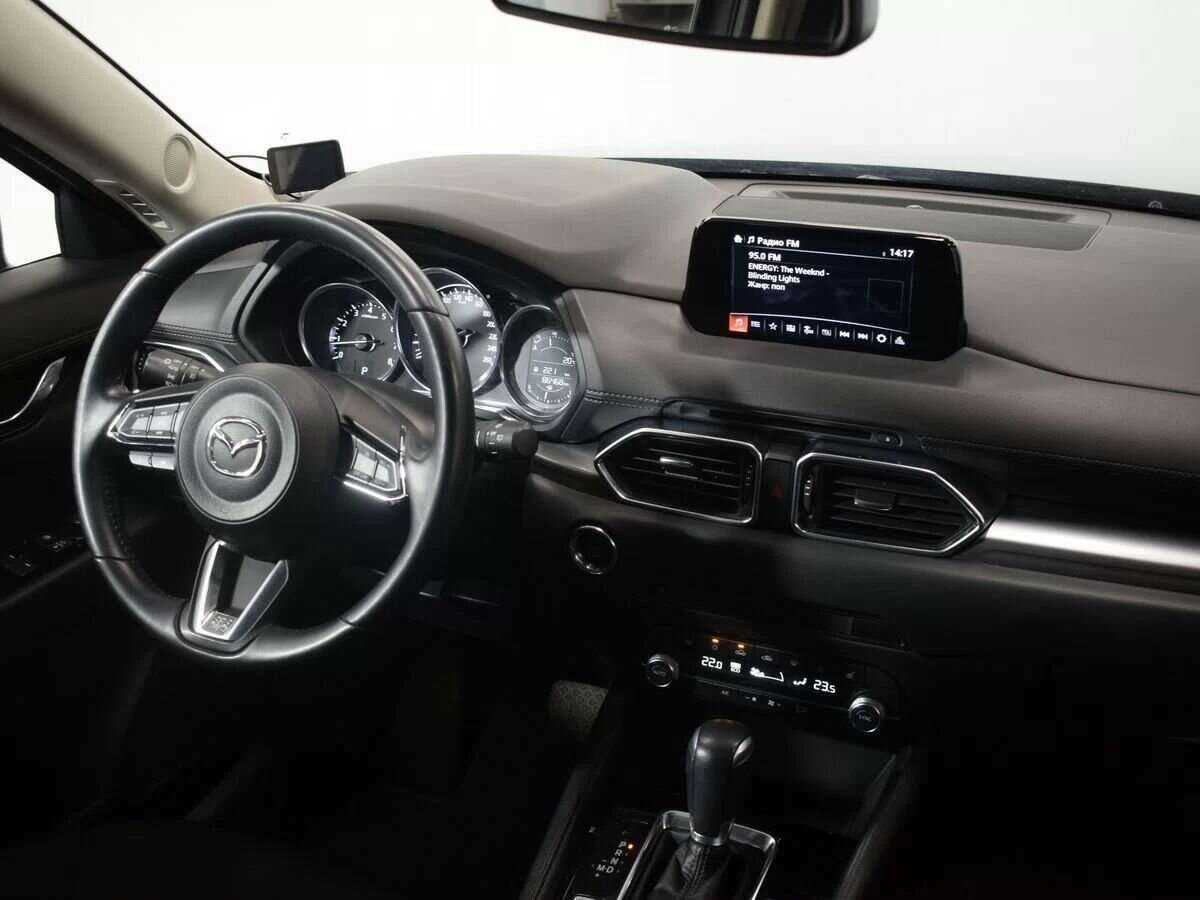 Купить Mazda CX-5 с пробегом. Фото: #10