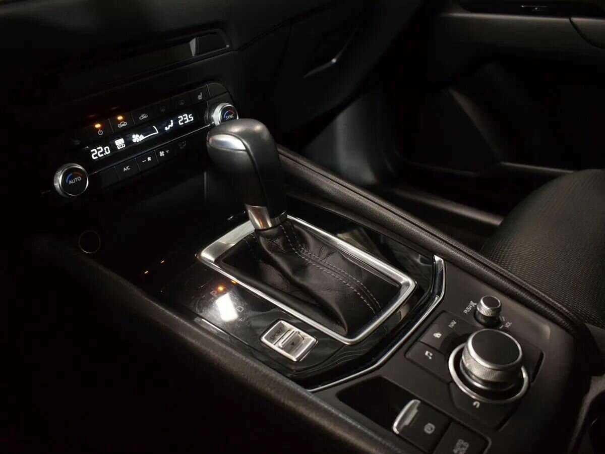 Купить Mazda CX-5 с пробегом. Фото: #16