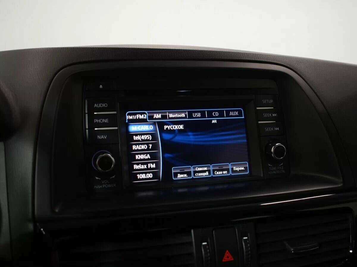 Продажа Б/У Мазда Ц-Икс-5. Фото: #18