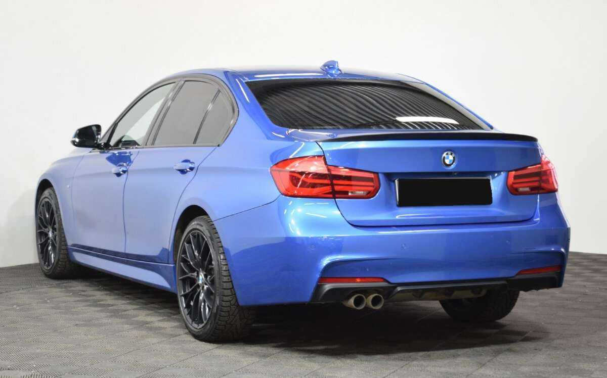 Купить BMW 3 серии с пробегом. Фото: #5