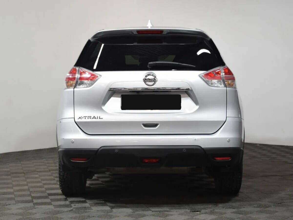 Купить Nissan X-Trail с пробегом. Фото: #3